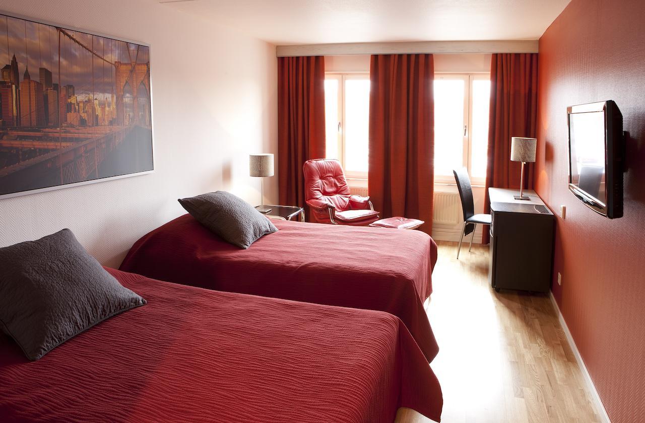 Hotell Natti Natti Halmstad Oda fotoğraf