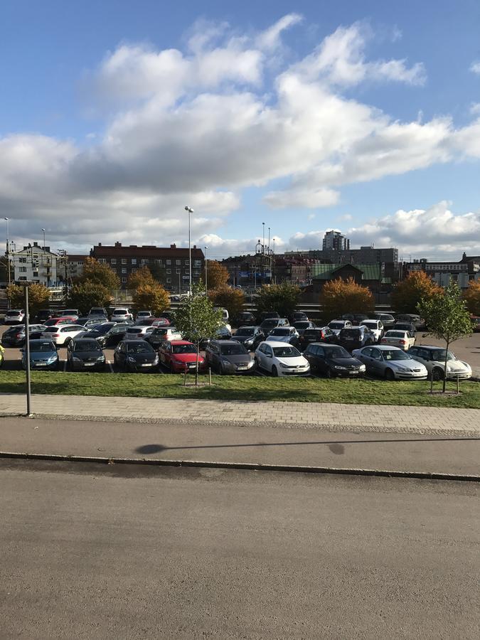 Hotell Natti Natti Halmstad Dış mekan fotoğraf