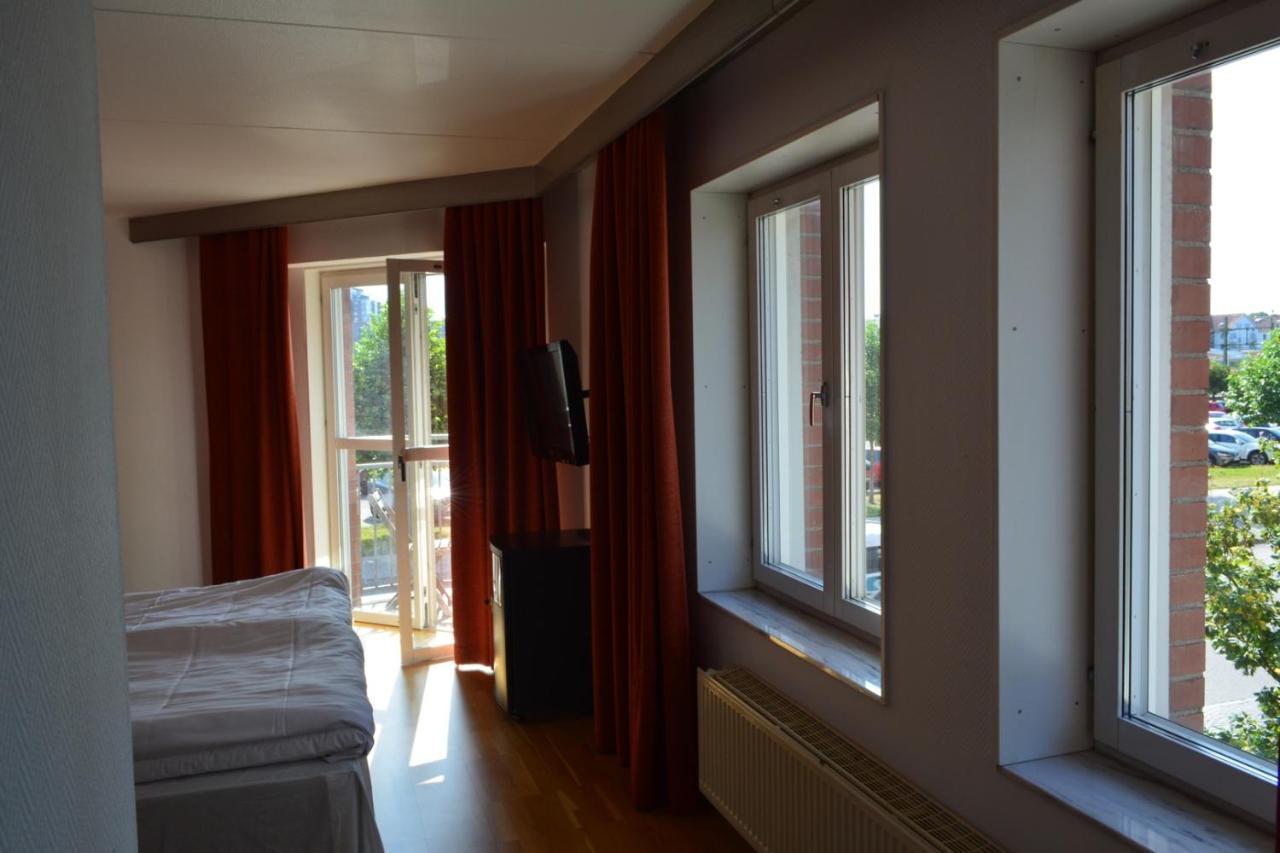 Hotell Natti Natti Halmstad Dış mekan fotoğraf