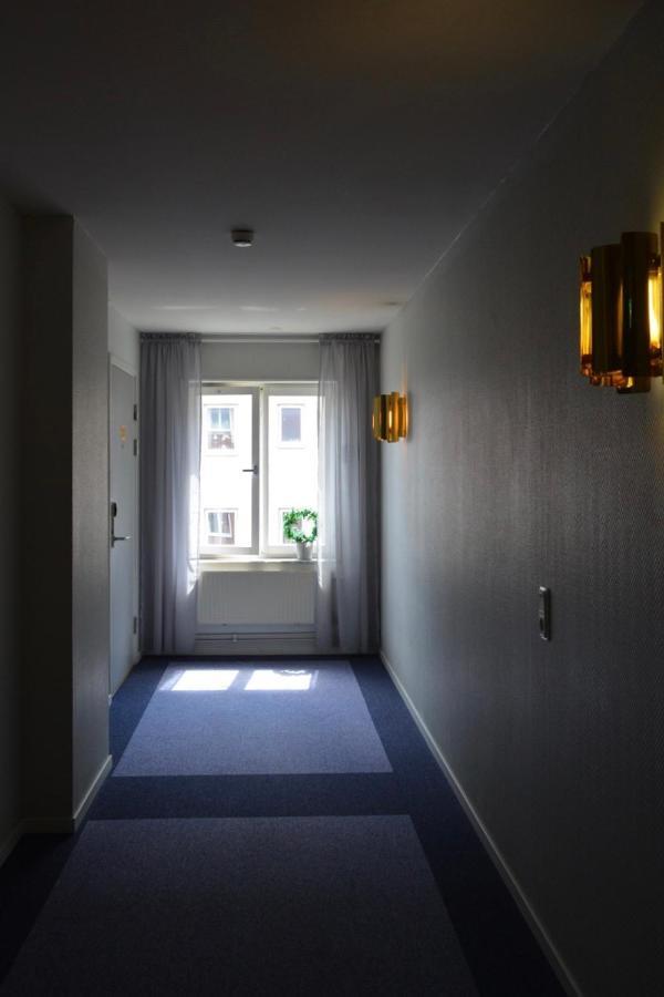 Hotell Natti Natti Halmstad Dış mekan fotoğraf