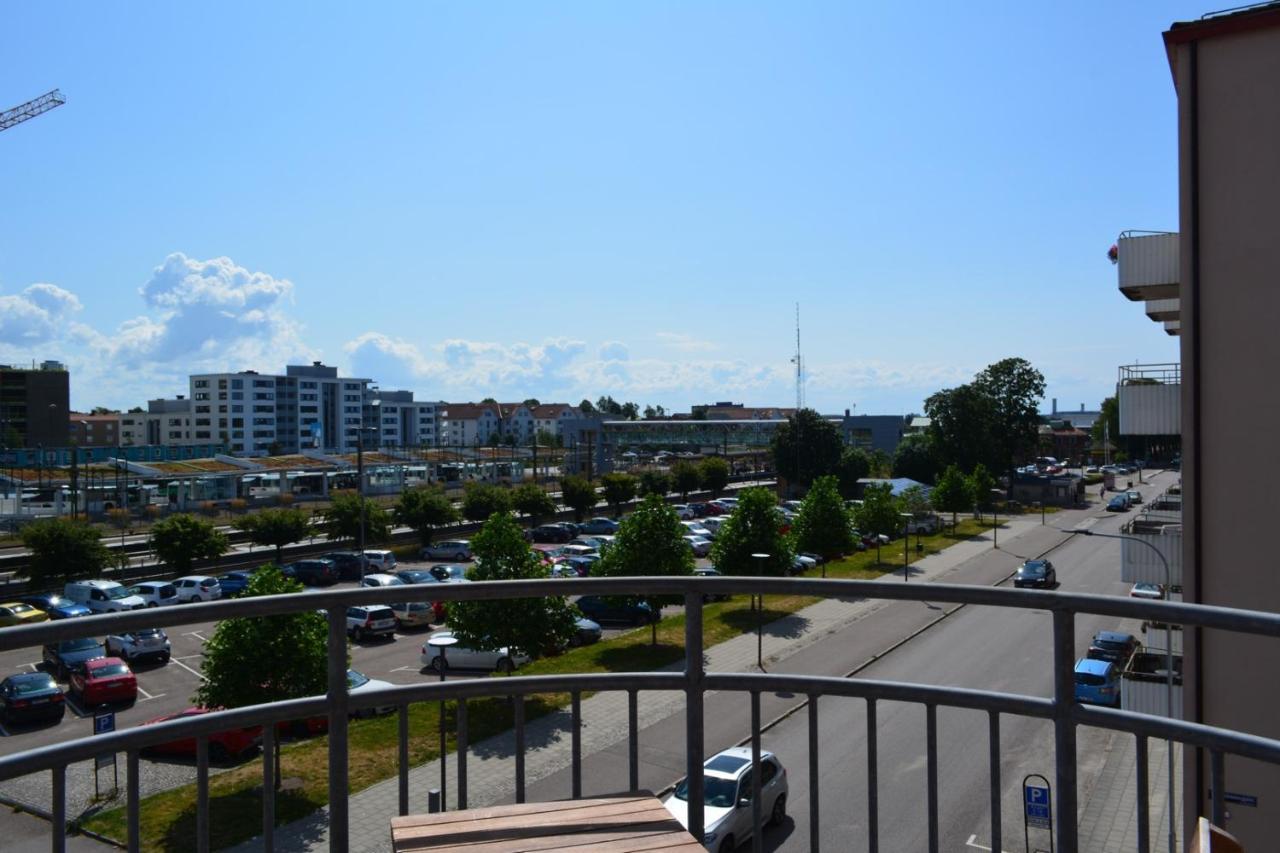Hotell Natti Natti Halmstad Dış mekan fotoğraf