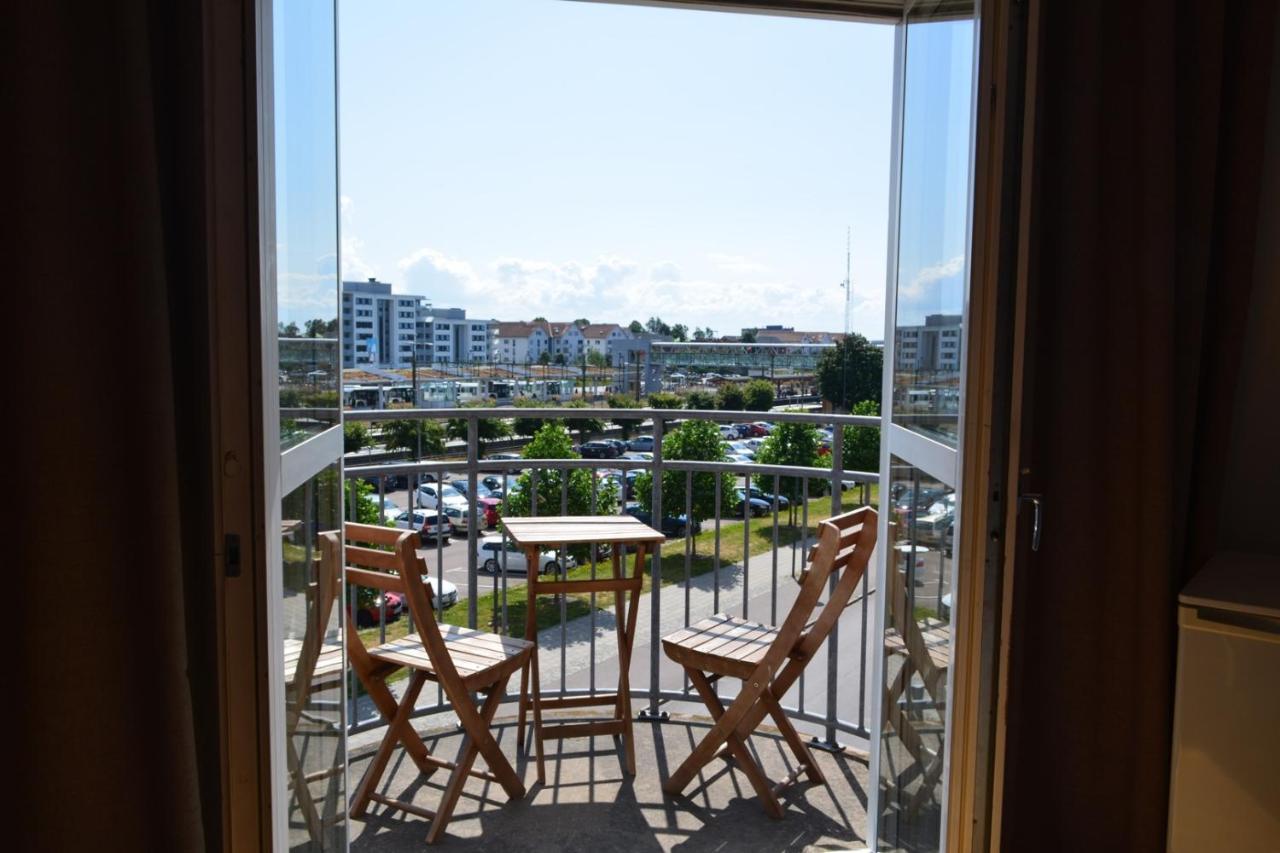 Hotell Natti Natti Halmstad Dış mekan fotoğraf