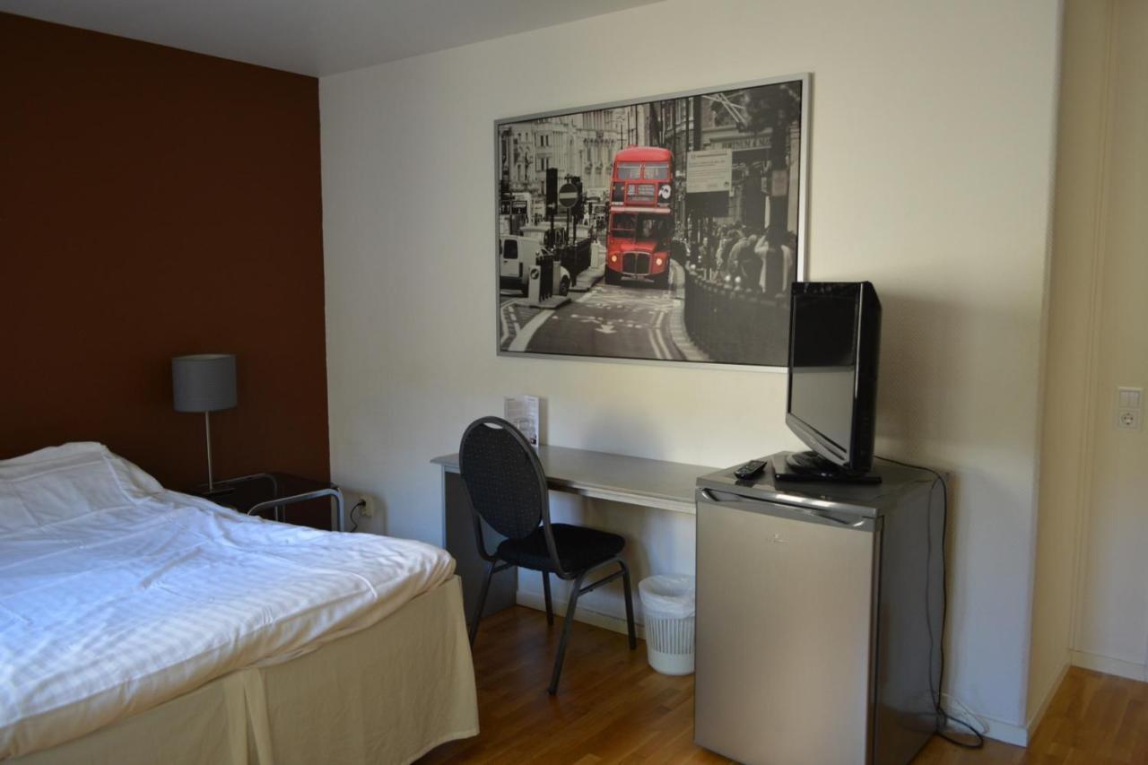 Hotell Natti Natti Halmstad Dış mekan fotoğraf