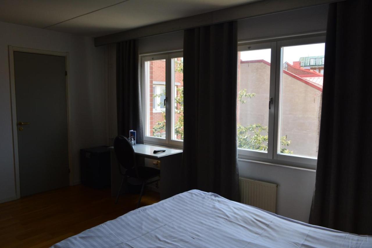 Hotell Natti Natti Halmstad Dış mekan fotoğraf