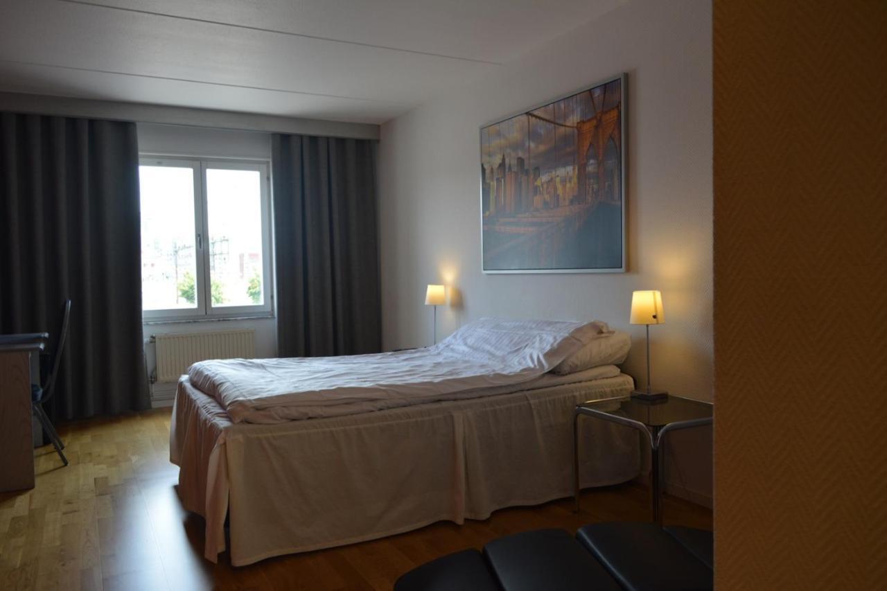 Hotell Natti Natti Halmstad Dış mekan fotoğraf