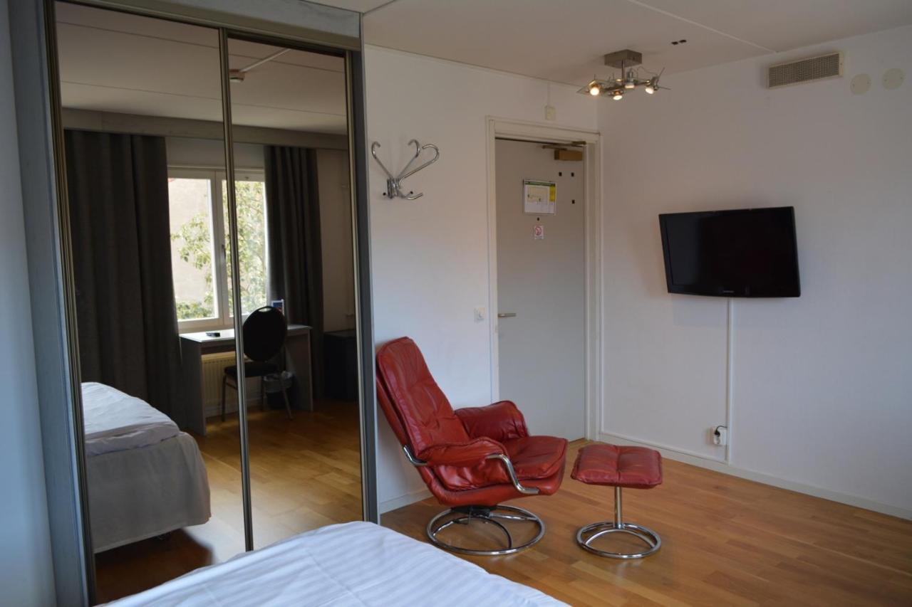 Hotell Natti Natti Halmstad Dış mekan fotoğraf