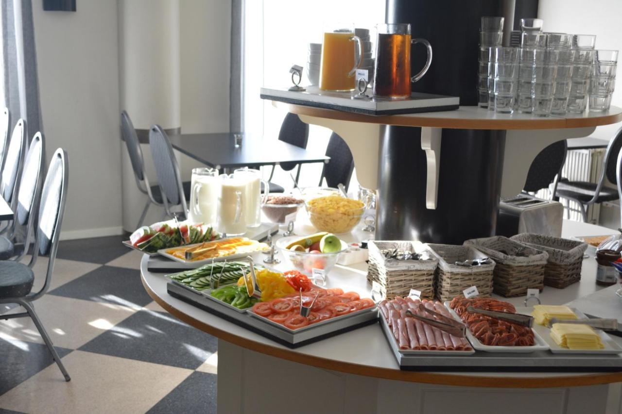 Hotell Natti Natti Halmstad Dış mekan fotoğraf