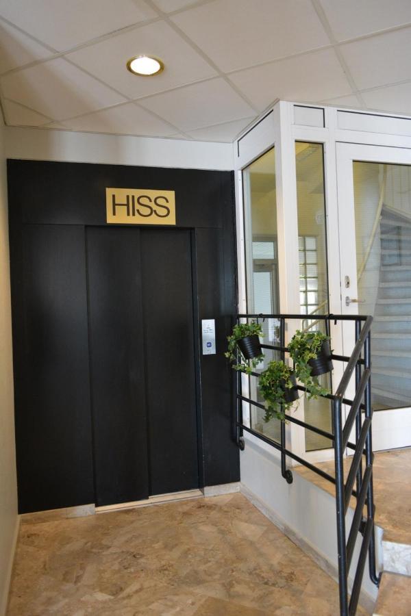 Hotell Natti Natti Halmstad Dış mekan fotoğraf