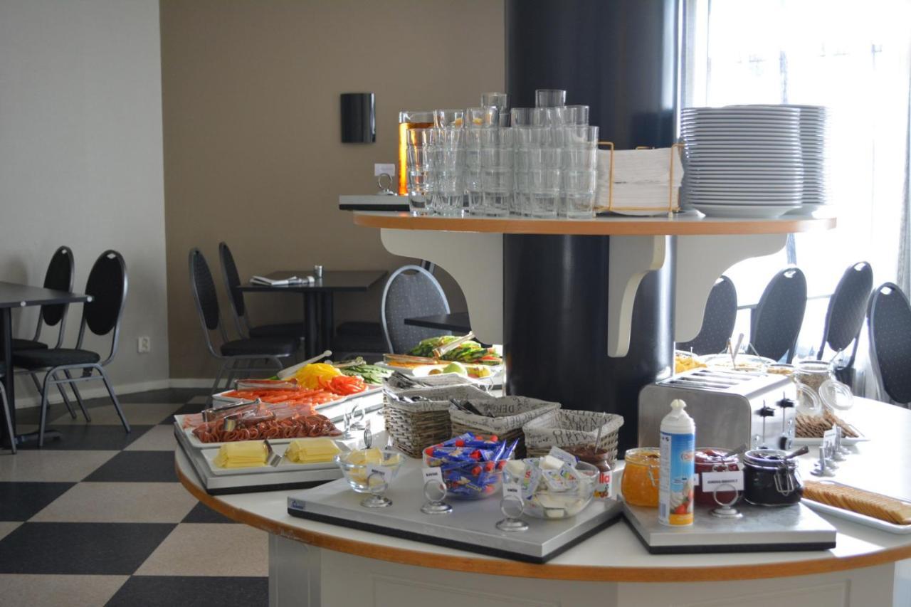 Hotell Natti Natti Halmstad Dış mekan fotoğraf