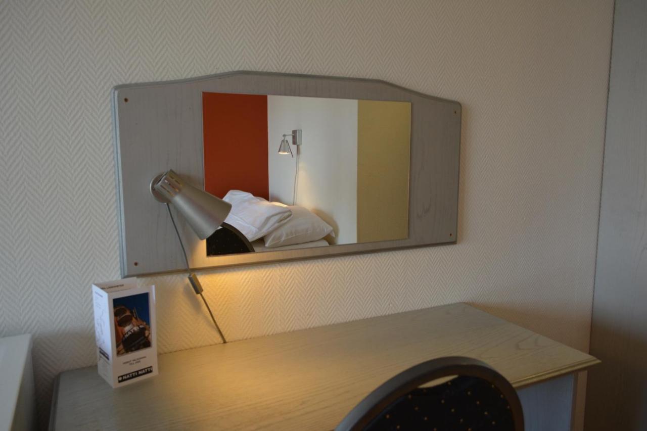 Hotell Natti Natti Halmstad Dış mekan fotoğraf