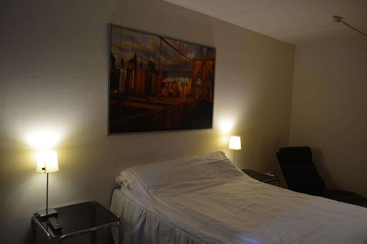 Hotell Natti Natti Halmstad Dış mekan fotoğraf