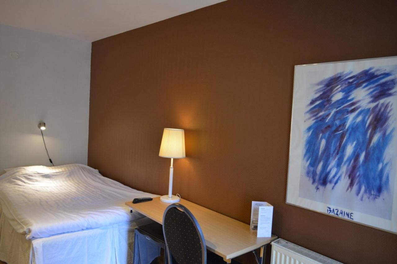 Hotell Natti Natti Halmstad Dış mekan fotoğraf