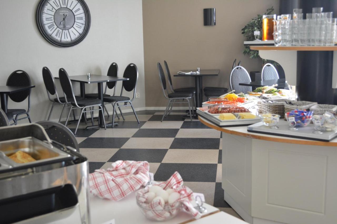 Hotell Natti Natti Halmstad Dış mekan fotoğraf