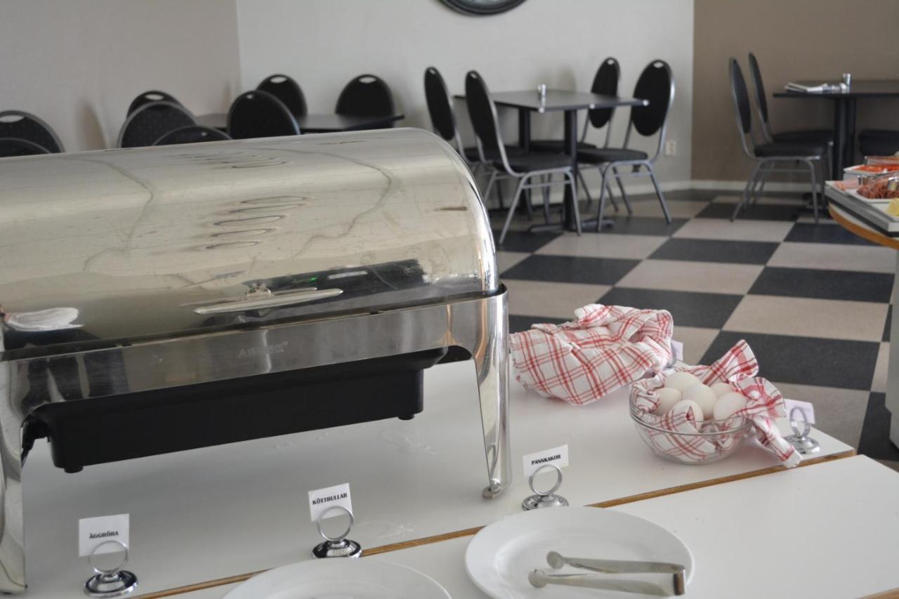 Hotell Natti Natti Halmstad Dış mekan fotoğraf